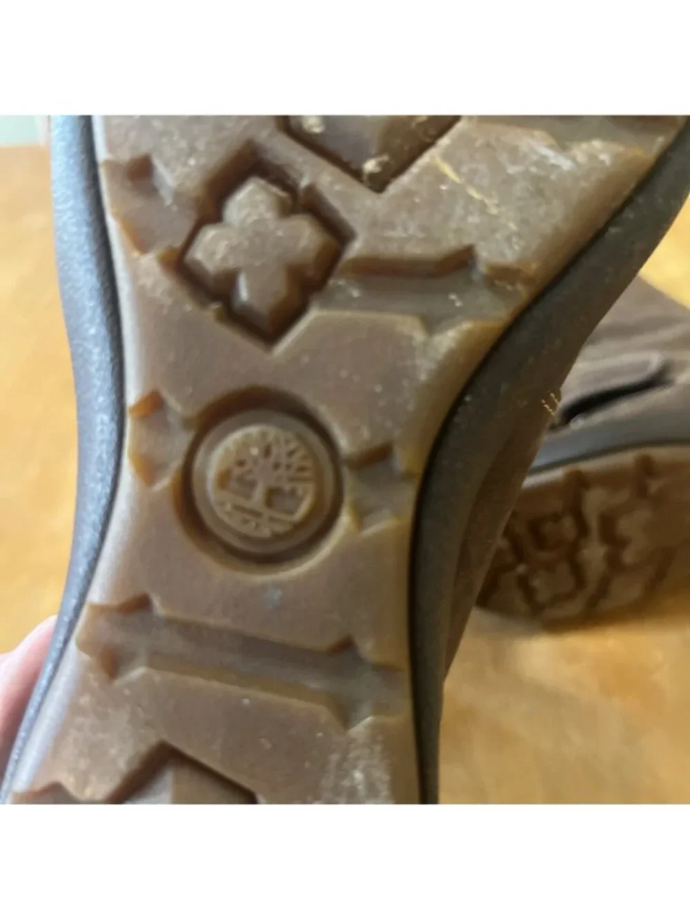 Timberland nice brown